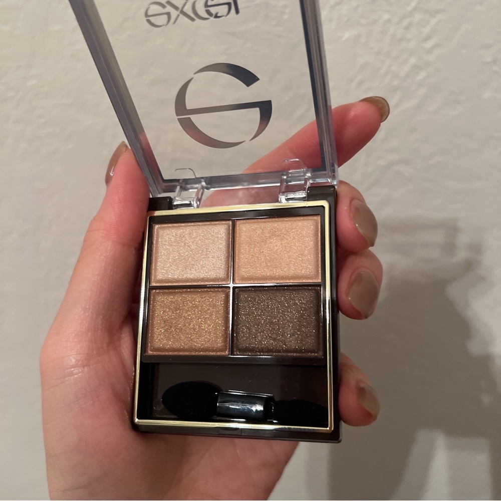 Excel Nude Eyeshadow Palette
